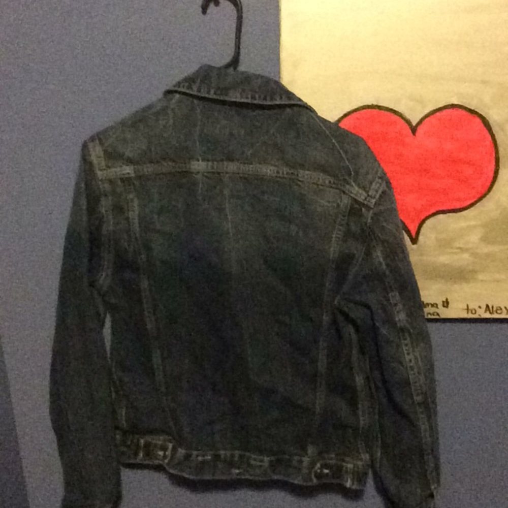 Jean Jacket - Picture 3 of 3